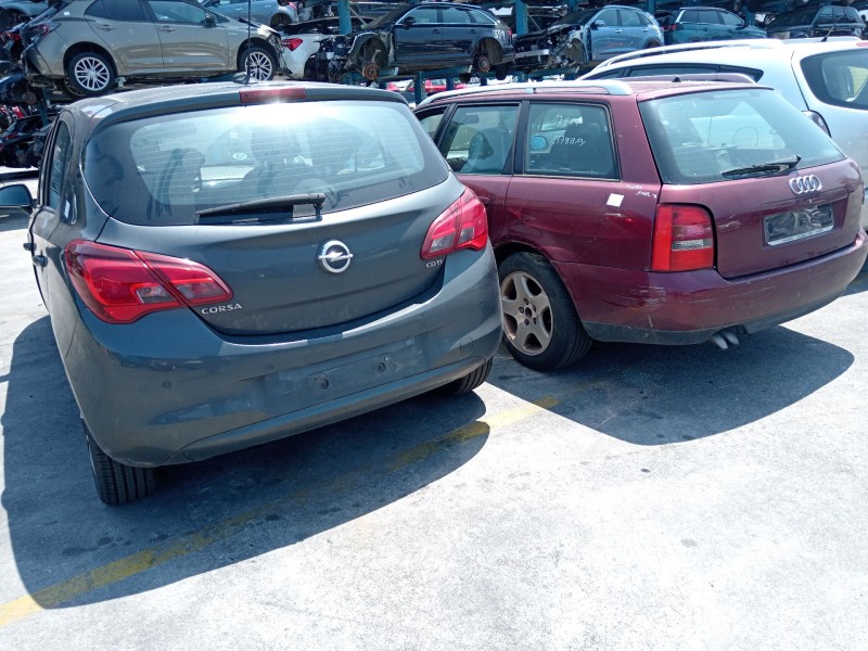 opel corsa e (x15) del año 2016