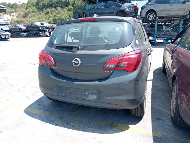 opel corsa e (x15) del año 2016