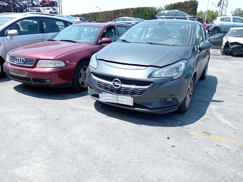 opel corsa e (x15) del año 2016