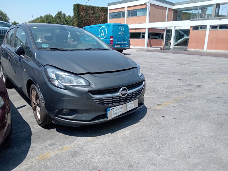 opel corsa e (x15) del año 2016