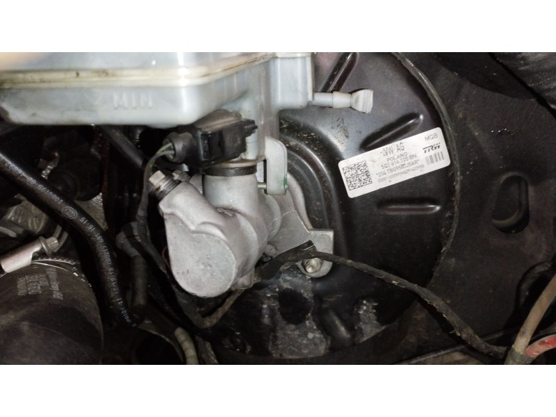Recambio de servofreno para audi a3 sportback (8va, 8vf) 2.0 tdi referencia OEM IAM 5Q1614105BN  