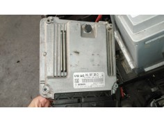 Recambio de centralita motor uce para audi a3 sportback (8va, 8vf) 2.0 tdi referencia OEM IAM 04L907309D 0281018498 