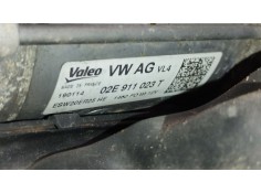 Recambio de motor arranque para audi a3 sportback (8va, 8vf) 2.0 tdi referencia OEM IAM 02E911023T ESW20ER25  2
