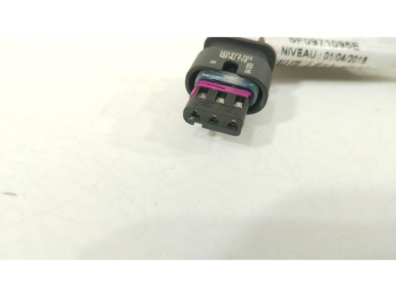 Recambio de cable para seat leon st (5f8) 2.0 cupra referencia OEM IAM 5F0971095E  