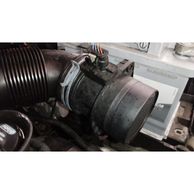 Recambio de caudalimetro para audi a3 sportback (8va, 8vf) 2.0 tdi referencia OEM IAM 03L906461A 0281002956 313108419