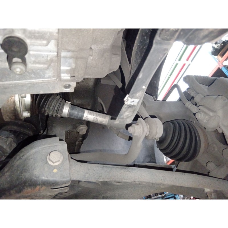 Recambio de transmision delantera izquierda para skoda octavia iii (5e3, nl3, nr3) 1.5 tsi referencia OEM IAM 5Q0407271BR  