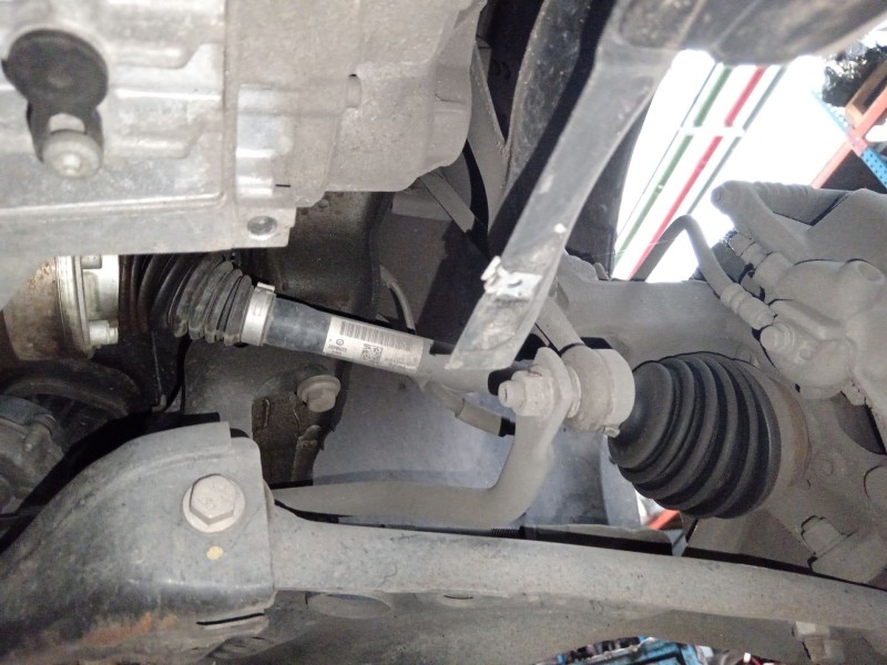 Recambio de transmision delantera izquierda para skoda octavia iii (5e3, nl3, nr3) 1.5 tsi referencia OEM IAM 5Q0407271BR  