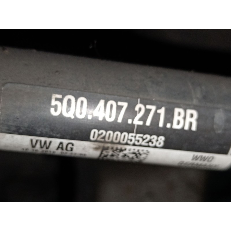 Recambio de transmision delantera izquierda para skoda octavia iii (5e3, nl3, nr3) 1.5 tsi referencia OEM IAM 5Q0407271BR  