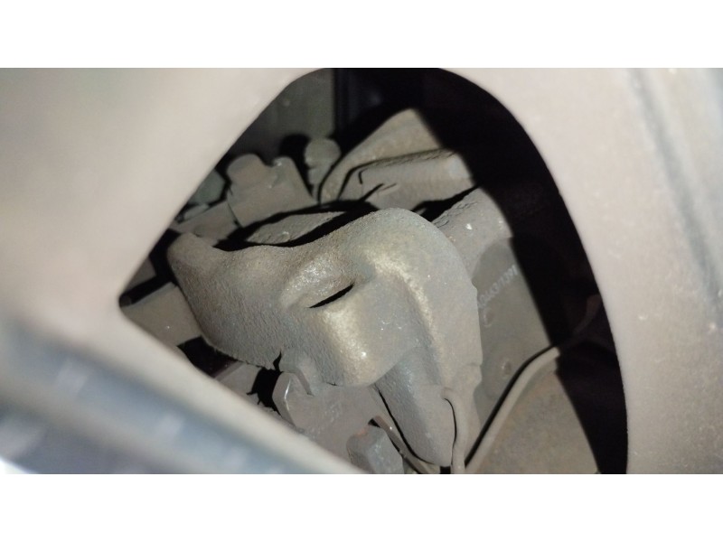 Recambio de pinza freno trasera izquierda para seat leon st (5f8) 1.4 tsi referencia OEM IAM 5Q0615405DB  