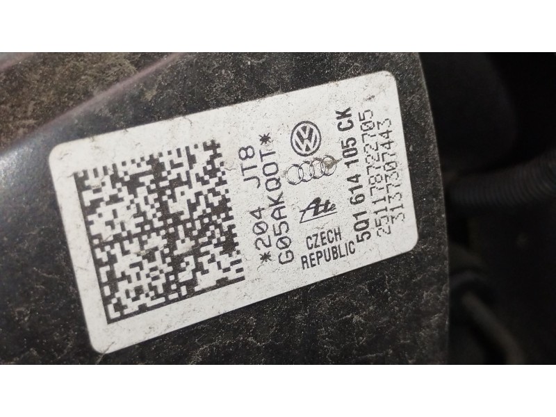 Recambio de servofreno para seat leon st (5f8) 1.4 tsi referencia OEM IAM 5Q1614105CK  