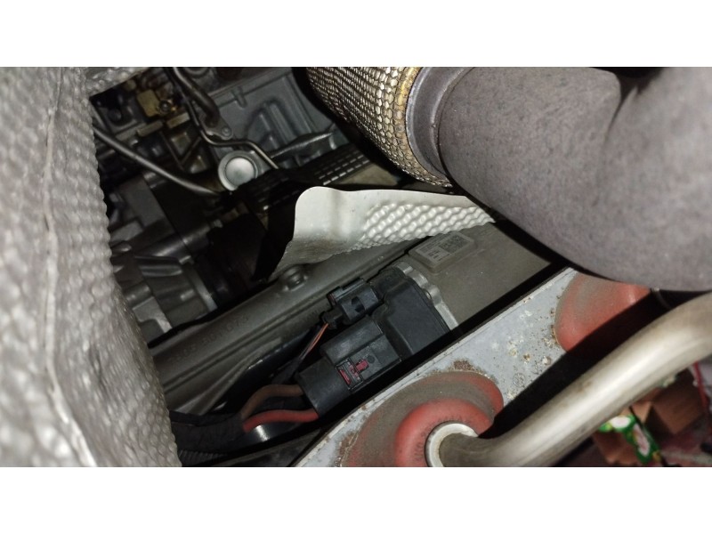 Recambio de cremallera direccion para seat leon st (5f8) 1.4 tsi referencia OEM IAM 5Q1423051BA 7817974547 5Q0909144AA