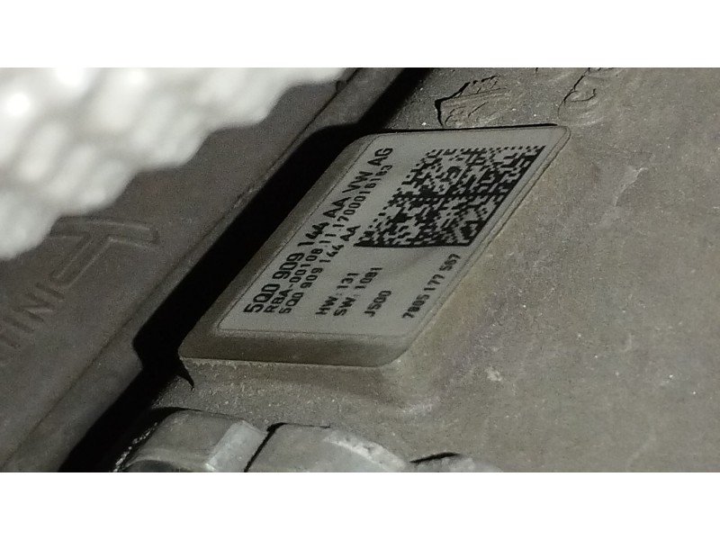 Recambio de cremallera direccion para seat leon st (5f8) 1.4 tsi referencia OEM IAM 5Q1423051BA 7817974547 5Q0909144AA