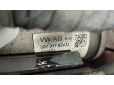 Recambio de motor arranque para seat leon st (5f8) 1.4 tsi referencia OEM IAM 02Z911024Q 0001179514  2
