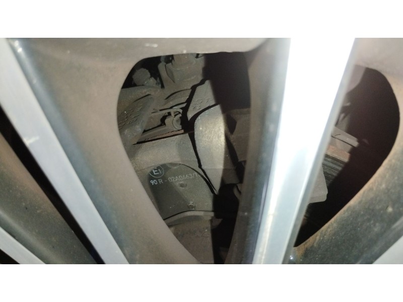 Recambio de pinza freno trasera derecha para seat leon st (5f8) 1.4 tsi referencia OEM IAM 5Q0615406DB  