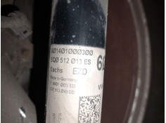 Recambio de amortiguador trasero derecho para seat leon (5f1) 1.2 tsi referencia OEM IAM 801401000300 5Q0512013ES 5Q0513049DD 2
