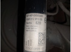 Recambio de amortiguador trasero izquierdo para seat leon (5f1) 1.2 tsi referencia OEM IAM 801401000300 5Q0512013ES 5Q0513049DD 2