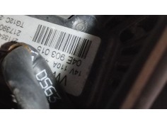 Recambio de alternador para seat leon st (5f8) 1.4 tsi referencia OEM IAM 04E903015 TG12C280  2