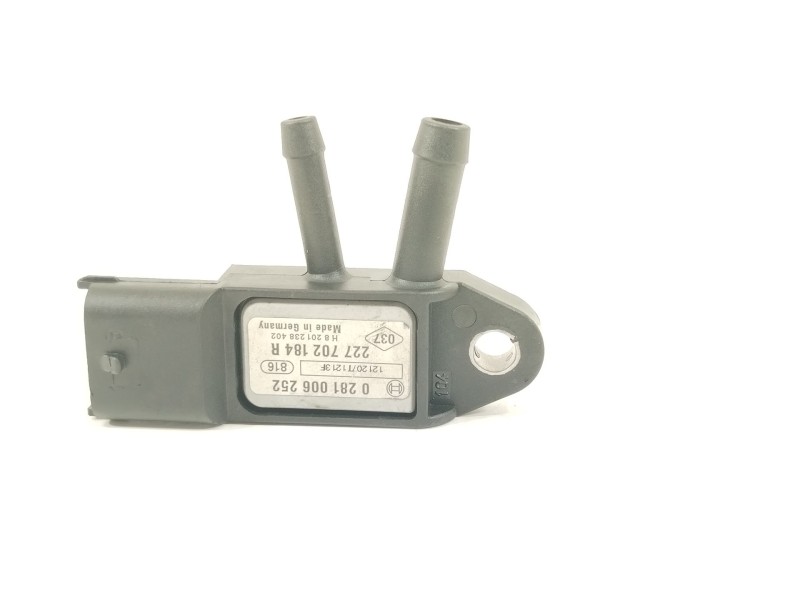 Recambio de sensor presion para renault clio iv (bh_) 1.5 dci 90 referencia OEM IAM 227702184R 0281006252 