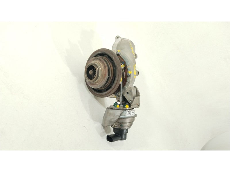 Recambio de turbocompresor para volkswagen golf vi (5k1) 1.6 tdi referencia OEM IAM GTC1244VZ  