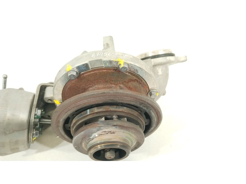 Recambio de turbocompresor para volkswagen golf vi (5k1) 1.6 tdi referencia OEM IAM GTC1244VZ  