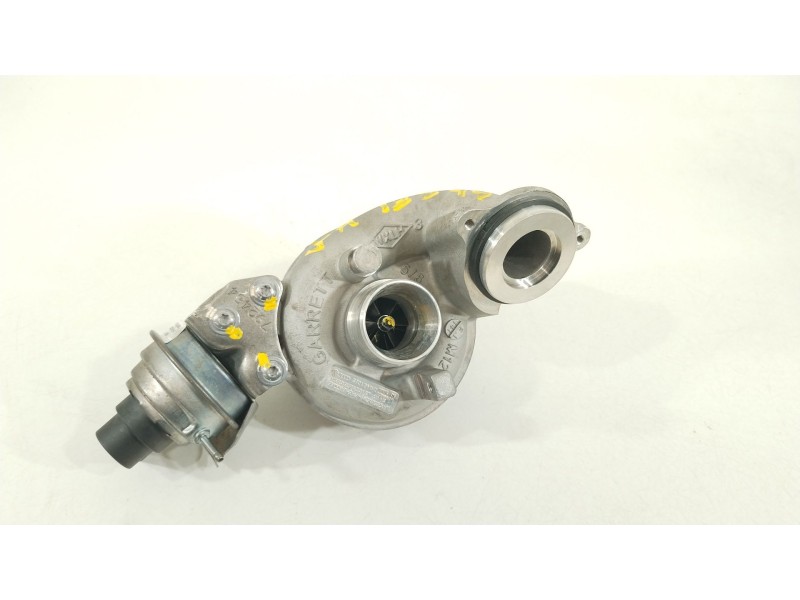 Recambio de turbocompresor para volkswagen golf vi (5k1) 1.6 tdi referencia OEM IAM GTC1244VZ  