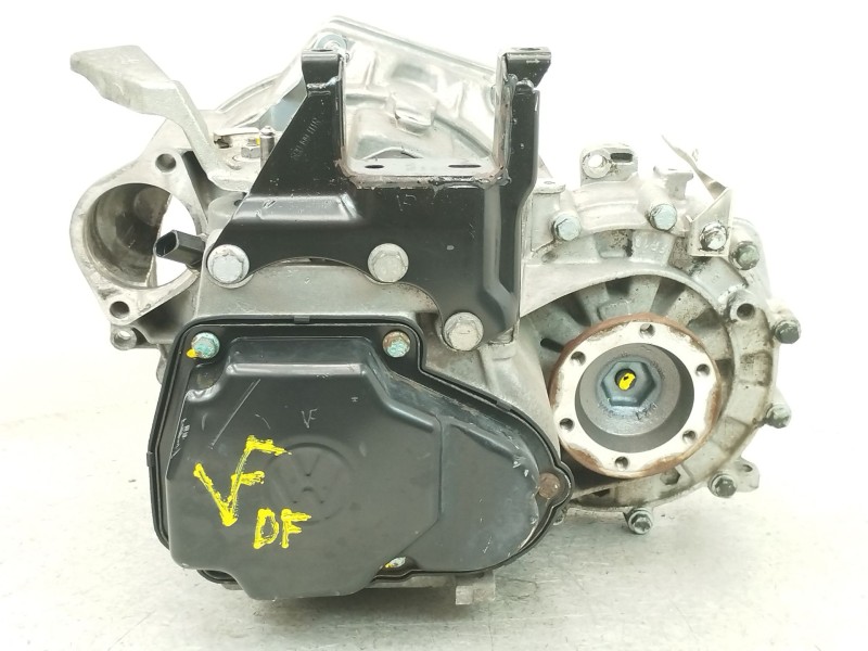 Recambio de caja cambios para seat ibiza iii (6l1) 1.9 tdi referencia OEM IAM JDA  