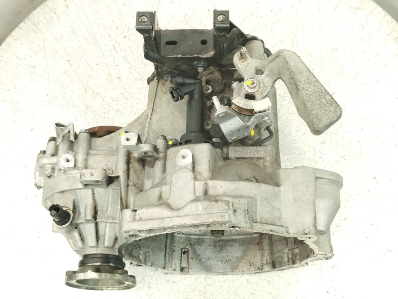 Recambio de caja cambios para seat ibiza iii (6l1) 1.9 tdi referencia OEM IAM JDA  