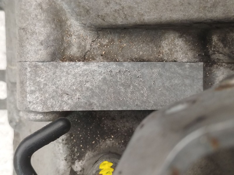 Recambio de caja cambios para seat ibiza iii (6l1) 1.9 tdi referencia OEM IAM JDA  