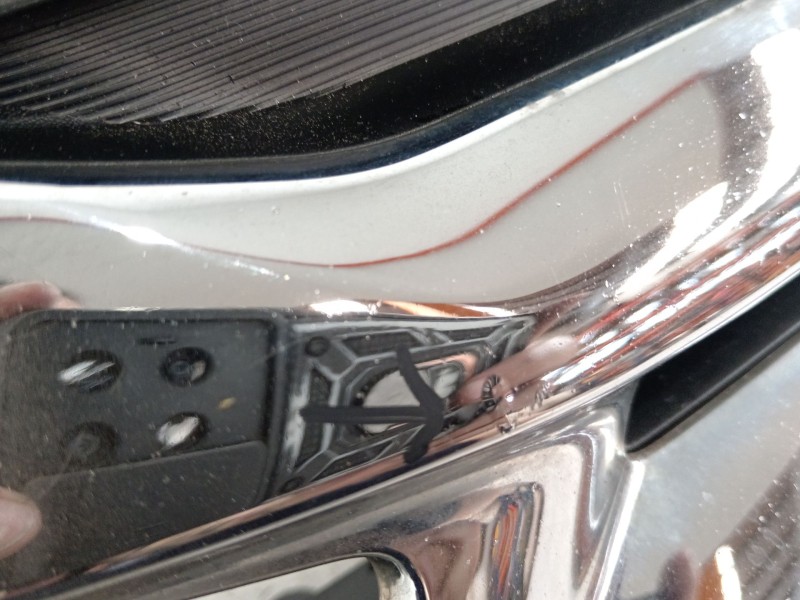 Recambio de rejilla delantera para citroën c4 aircross 1.6 hdi 115 referencia OEM IAM 1608546780 7450A811 