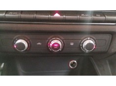 Recambio de mando climatizador para audi a3 (8v1, 8vk) 1.6 tdi referencia OEM IAM   