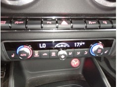 Recambio de mando climatizador para audi a3 sportback (8va, 8vf) s3 quattro referencia OEM IAM   