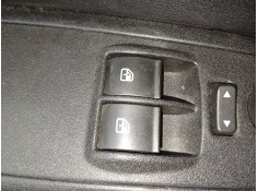Recambio de mando elevalunas delantero izquierdo para fiat punto evo (199_) 1.3 d multijet (199axd1b, 199axd1a, 199bxd1b, 199bxd
