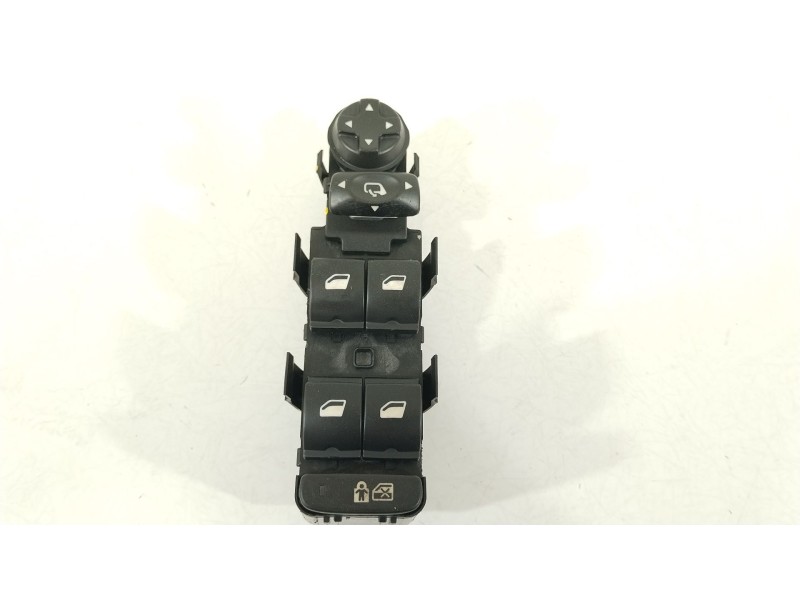 Recambio de mando elevalunas delantero izquierdo para peugeot 5008 (0u_, 0e_) 1.6 hdi referencia OEM IAM 6490X6  