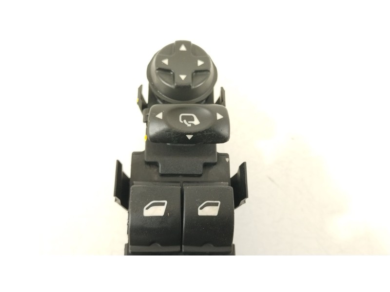 Recambio de mando elevalunas delantero izquierdo para peugeot 5008 (0u_, 0e_) 1.6 hdi referencia OEM IAM 6490X6  
