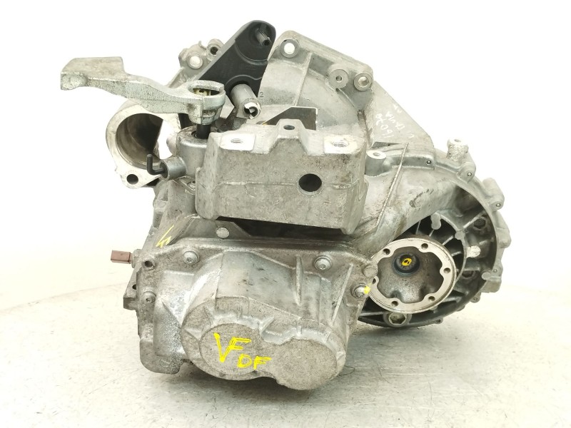 Recambio de caja cambios para skoda octavia ii (1z3) 1.4 tsi referencia OEM IAM LHY  