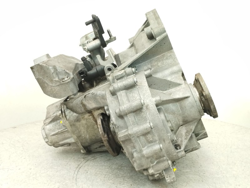 Recambio de caja cambios para skoda octavia ii (1z3) 1.4 tsi referencia OEM IAM LHY  