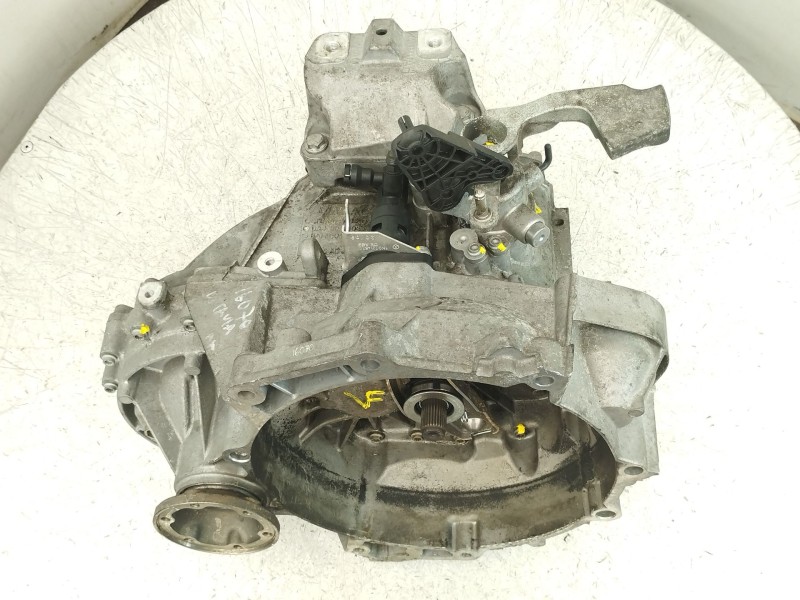 Recambio de caja cambios para skoda octavia ii (1z3) 1.4 tsi referencia OEM IAM LHY  