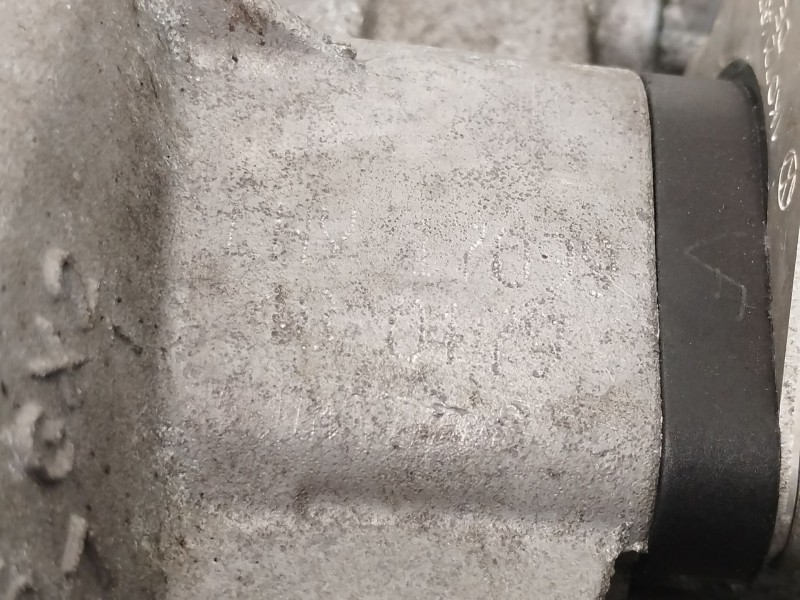 Recambio de caja cambios para skoda octavia ii (1z3) 1.4 tsi referencia OEM IAM LHY  