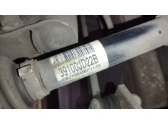 Recambio de transmision delantera derecha para nissan qashqai i (j10, nj10) 2.0 referencia OEM IAM 39100JD22B  