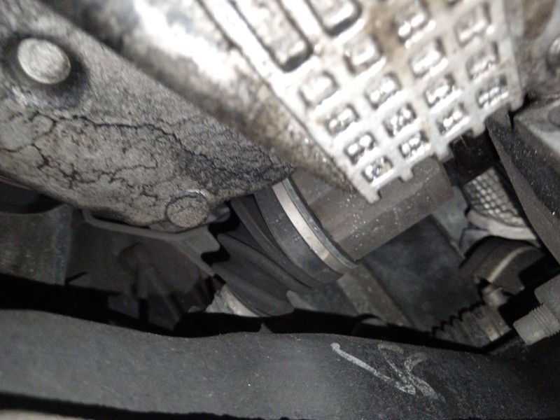 Recambio de transmision delantera derecha para nissan qashqai i (j10, nj10) 1.5 dci referencia OEM IAM   