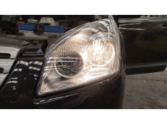 Recambio de faro izquierdo para nissan qashqai i (j10, nj10) 2.0 referencia OEM IAM 26060JD90B 1EF238042 