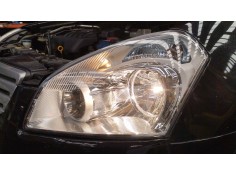 Recambio de faro izquierdo para nissan qashqai i (j10, nj10) 2.0 referencia OEM IAM 26060JD90B 1EF238042  2