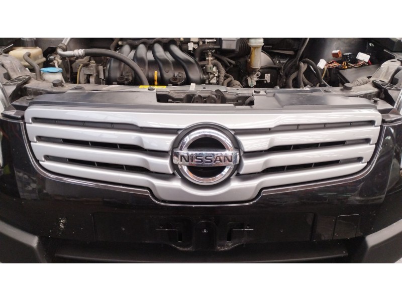 Recambio de rejilla delantera para nissan qashqai i (j10, nj10) 2.0 referencia OEM IAM 62310EY10A 62313EY10A NSR2351011