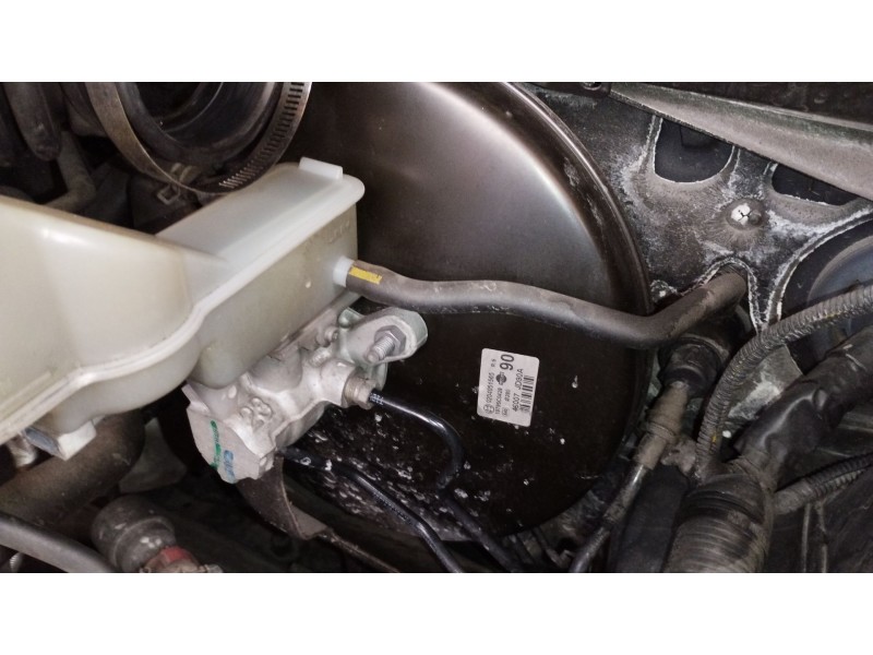 Recambio de servofreno para nissan qashqai i (j10, nj10) 2.0 referencia OEM IAM 46007JD90A 0204051565 