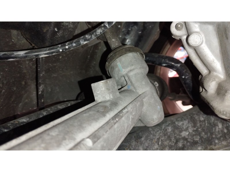 Recambio de cremallera direccion para nissan qashqai i (j10, nj10) 2.0 referencia OEM IAM 48001JD90B  