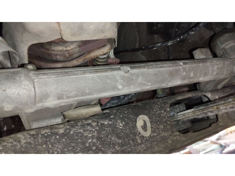 Recambio de cremallera direccion para nissan qashqai i (j10, nj10) 2.0 referencia OEM IAM 48001JD90B  