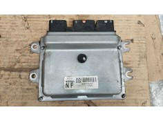 Recambio de centralita motor uce para nissan qashqai i (j10, nj10) 2.0 referencia OEM IAM MEC93370  