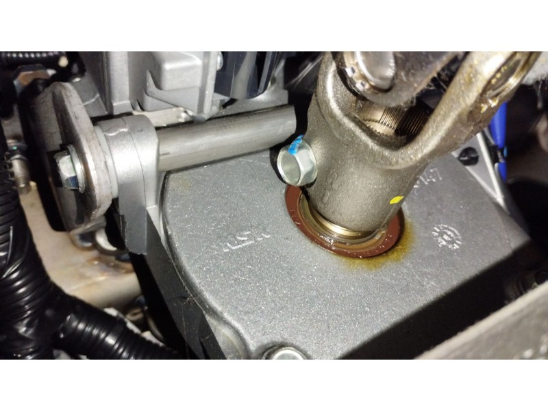 Recambio de columna direccion para nissan qashqai i (j10, nj10) 2.0 referencia OEM IAM 48810EY40A  