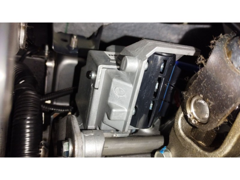 Recambio de columna direccion para nissan qashqai i (j10, nj10) 2.0 referencia OEM IAM 48810EY40A  
