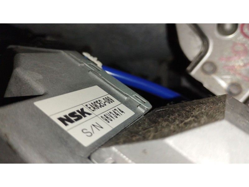 Recambio de columna direccion para nissan qashqai i (j10, nj10) 2.0 referencia OEM IAM 48810EY40A  